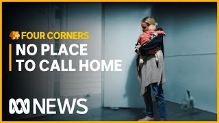 The new face of homelessness in Australia  Four Corners [upl. by Rosane]