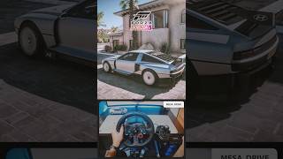 Hyundai N Vision 74 2022 Concept  forzahorizon5 logitechg29 gameplay games gamer concept fh5 [upl. by Afira]