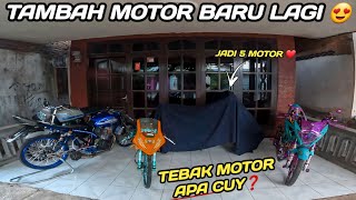 RIZAL RANS PROJECT MOTOR BARU LAGI  KIRA KIRA TAMBAH MOTOR APALAGI ‼️ [upl. by Susana]