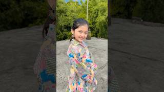 Chogada  Ritisha Saikia  cutedance 2024 trending hits [upl. by Ytisahc626]