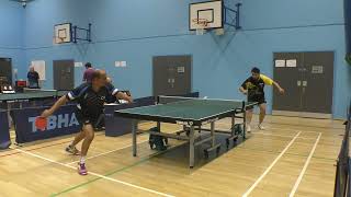 Eren Gozku v Sujay Jagganathan  Horsham Spinners 2 v Ashford  British League  Div C6 [upl. by Wolpert]