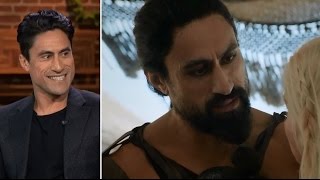 Game of Thrones actor Joe Naufahu talks about Season 6 Episode 4 [upl. by Nilcaj580]