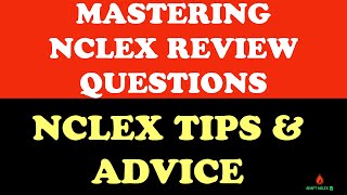 NCLEX Review Prep  Test Taking Strategy for the NCLEX Practice Questions  ADAPT NCLEX Review [upl. by Solahcin]