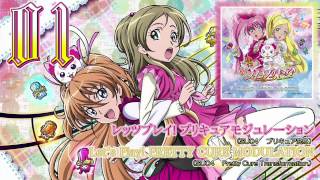 Suite Precure♪ OST 1 Track01 [upl. by Buckden573]