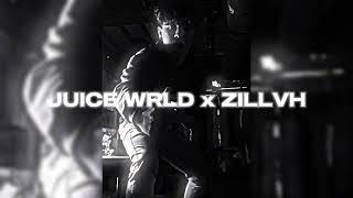 Juice WRLD x ZILLVH  Syphilis REMIX [upl. by Nalek]