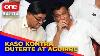 Dating Pres Rodrigo Duterte kakasuhan ni dating Sen Leila De Lima [upl. by Nelo259]