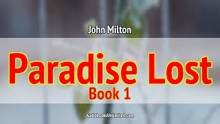 Paradise Lost Audiobook Book 1 with subtitles [upl. by Ydnirb]