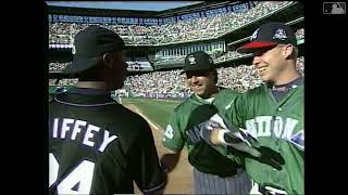 1998 Home Run Derby  Colorado FULL HD 60 FPS Griffey McGwire Thome Alou AROD Chipper Jones [upl. by Alliuqet]