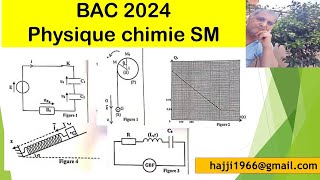 Corrige BAC 2024 SM  Physiquechimie Partie 1 [upl. by Gnort555]