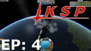 Kottabos Space Program EP4  Sending Up A Satellite [upl. by Ferneau]