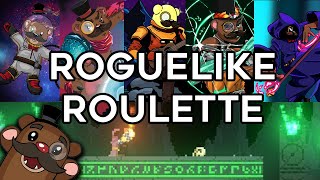 Never Leave the Gungeon Roguelike Roulette [upl. by Yaeger]