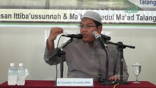 Ustadz Firanda AndirjaMA Meraih Husnul Khotimah [upl. by Aivitnahs]