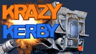 HAWKEN PS4  Krazy Kerby [upl. by Montagu538]