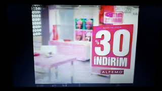 Alfemo Kampanya Reklamı Mart 2007 [upl. by Aluino]