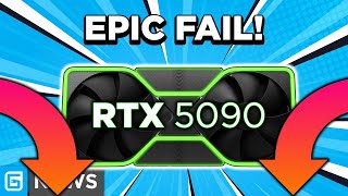 RTX 5000 Is Being BROKEN [upl. by Cadman]