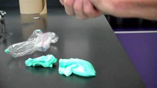 Amorphous Solid Lab Day  2mp4 [upl. by Glanti]