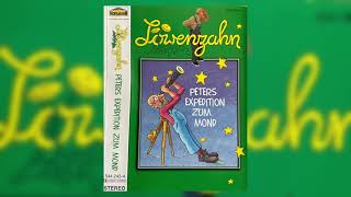 Löwenzahn Hörspiel  Peters Expedition zum Mond  Karussell Kassette [upl. by Ethban]