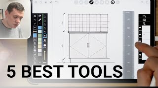 Best Morpholio Trace Features For Architecture [upl. by Etselec765]