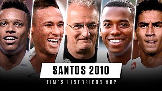 SANTOS 2010  Times Históricos 03 [upl. by Arteid535]