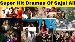 Top Dramas Of Sajal Alibest actress sajal Alilifeoflaraibzain [upl. by Ranjiv]