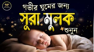 সুরা মুলক অনেক ফজিলতপূর্ণ আমল রাতে ঘুমানোর আগে তিলাওয়াত শুনুন  Beautiful Surah Mulk Shamsul hoQe [upl. by Ynor687]