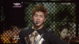 120120 MBLAQ엠블랙  Its War전쟁이야타이틀 HD [upl. by Gavrah]