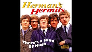 HERMAN HERMITS  THERES A KIND OF HUSH9  FAUSTO RAMOS [upl. by Lienaj]