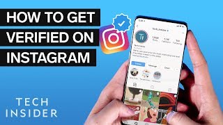 How To Get Verified On Instagram [upl. by Harilda]