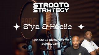 EPISODE 25 Siya amp Hectic  SIN  Shimza  MAX Hit Song  Gatekeeping Hang Awt  Anazi  Lonegevity [upl. by Leesa190]