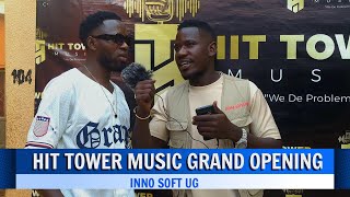 HIT TOWER MUSIC GRAND OPENING WITH ABAN BEATS 2024 [upl. by Raeann]