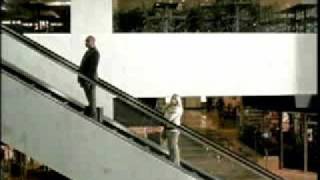 2 people stuck on an escalator [upl. by Quint]