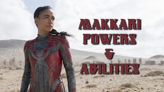 ETERNALS  Makkari All Powers amp Abilities  IMAX Enhanced 4K [upl. by Xirdnek554]