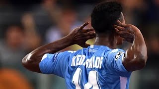 Keita Baldè  All goals for Lazio 20132017 [upl. by Etnomed]