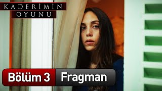 KaderiminOyunuDizi 3 Bölüm Fragman [upl. by Yrogerg137]