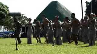 Traditional Samoan Dance [upl. by Wynne]