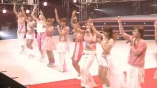 HQ Dekkai Uchuu ni Ai ga Aru Summer 2002  LIVE [upl. by Artima197]