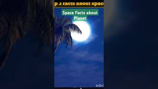 Space facts about planet shorts [upl. by Leonore]