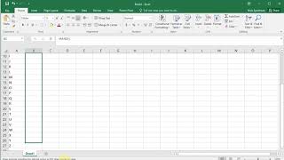 How to Randomize a List In Excel [upl. by Crosse]