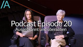 Podcast Episode 20  Wenn der Traumjob zum Albtraum wird Bleiben oder gehen [upl. by Waldman]