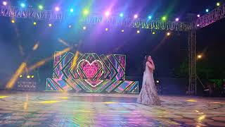 bride solo baharaaithey aaranjana bride beautiful wedding trending [upl. by Dawna]