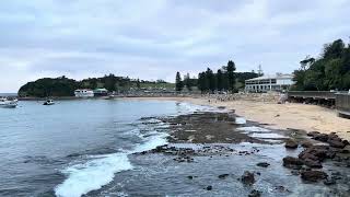 Terrigal Haven and the ‘Blowhole’ [upl. by Obrien]