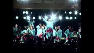 The Polyphonic Spree on tour  swedish TV special 2005 [upl. by Clauddetta]