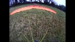 parapente normandie calvados le billot [upl. by Oenire]