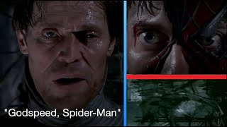 quotGodspeed SpiderManquot Meme Compilation original [upl. by Rochkind]