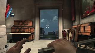 Dishonored  Hidden Workshop Chest Key Location [upl. by Wang864]