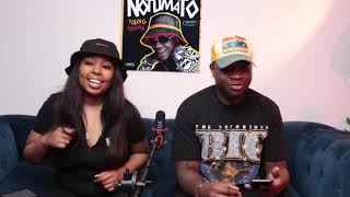 YOUNG STUNNA NOTUMATO ALBUM REACTION  Adiwele Ingudu’ Shenta Camagu Ngozi [upl. by Niwde539]