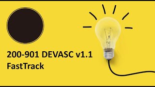 200901 DEVASC v11  FastTrack [upl. by Mandelbaum]