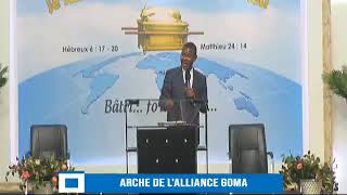 Eglise Arche de lAlliance Live Stream [upl. by Costanza770]