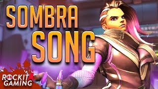 Overwatch Sombra  Rockit Gaming Song  Rockit Gaming [upl. by Yreva761]