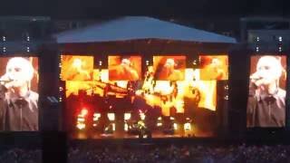 The Stone Roses  Begging You Live  Etihad Manchester [upl. by Yticilef]